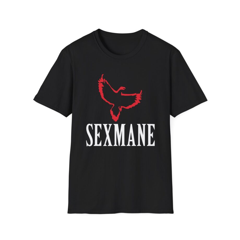 Sexmane Unisex Softstyle T-Shirt