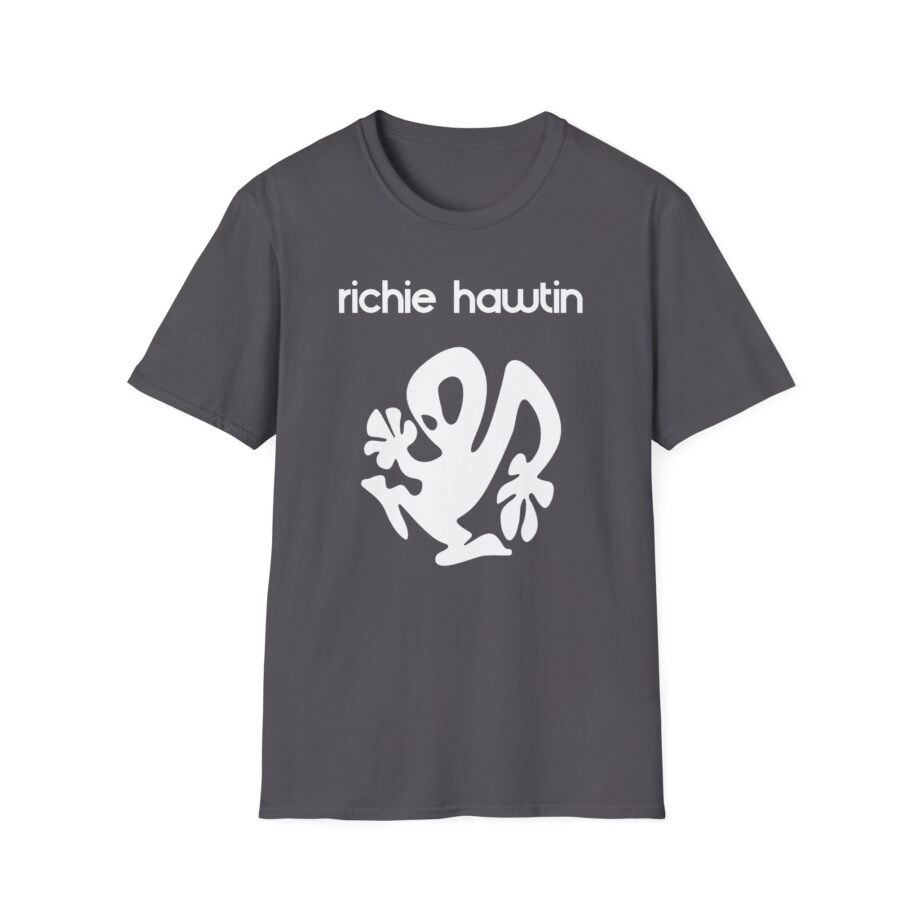 Dual Damage Richle Hawtin Unisex Softstyle T-shirt