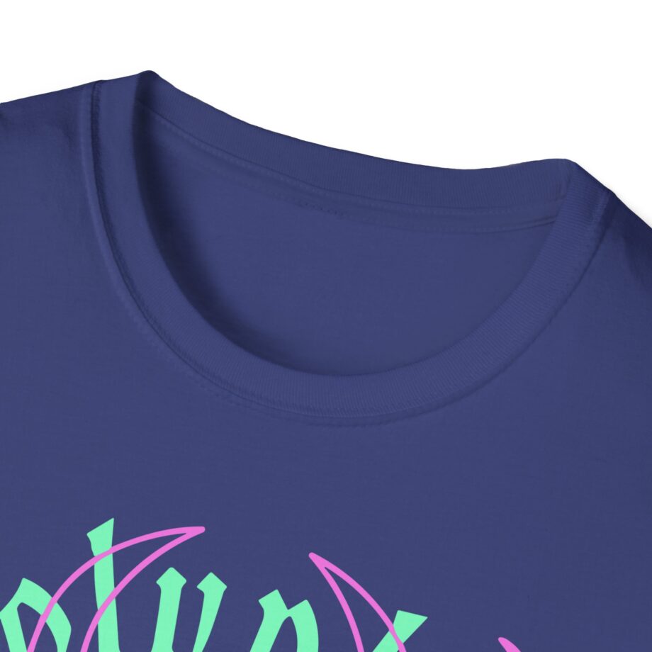 Polyphia Neon Beetle  Unisex Softstyle T-Shirt
