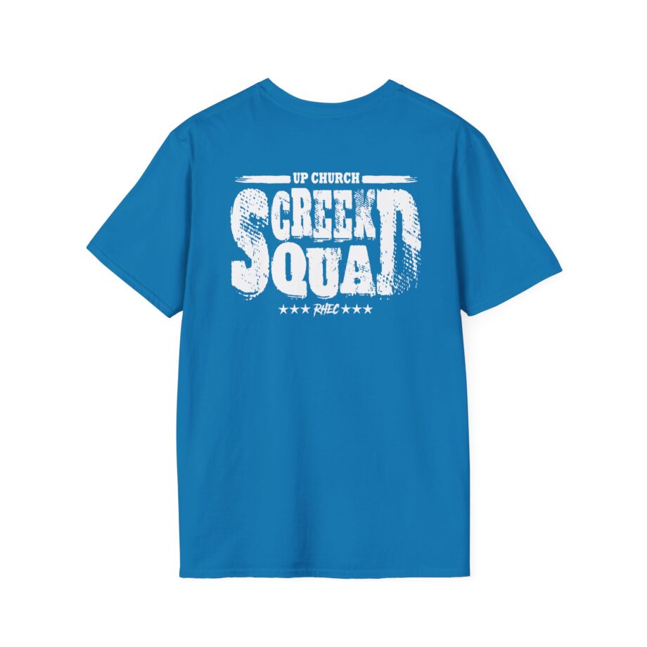 Upchurch Big Creek Squad Unisex Softstyle T-Shirt