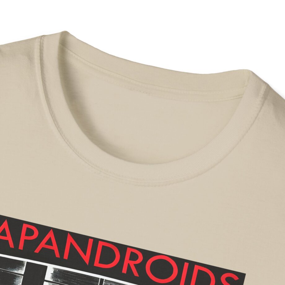 Japandroids Near to the Wild Heart of Life Unisex Softstyle T-Shirt
