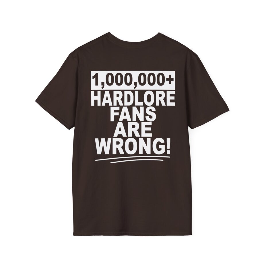 Weekend Nachos Unisex Softstyle Tee
