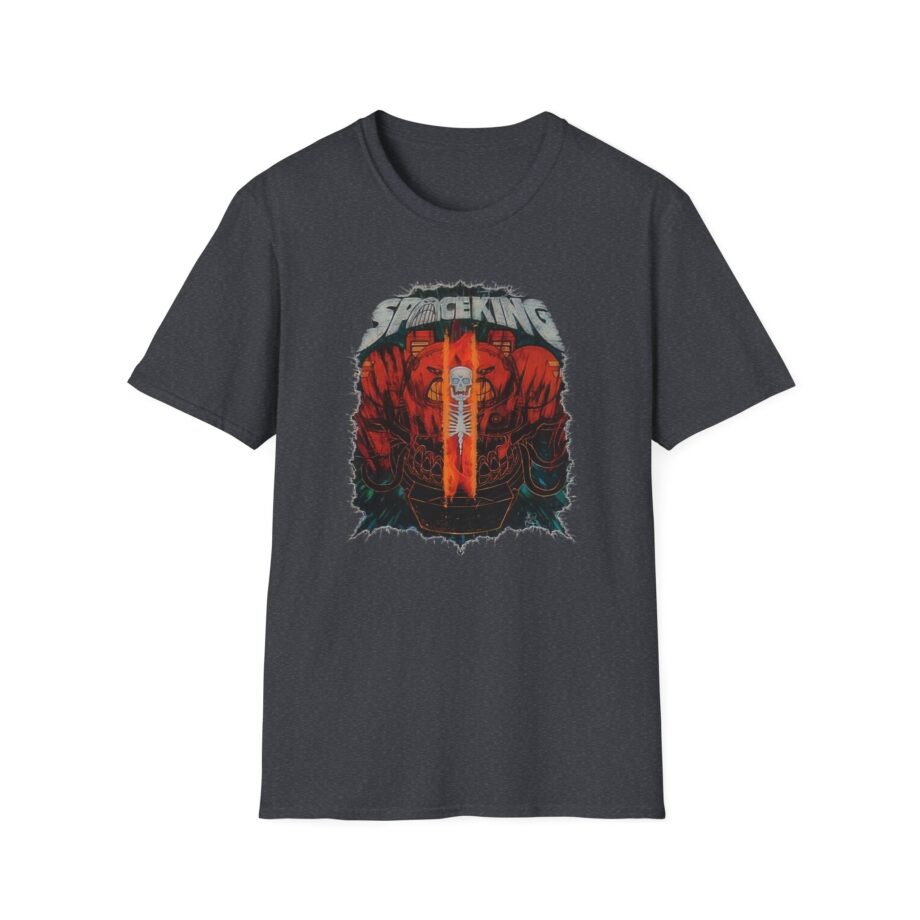 Flashgitz Space King Unisex Softstyle T-Shirt