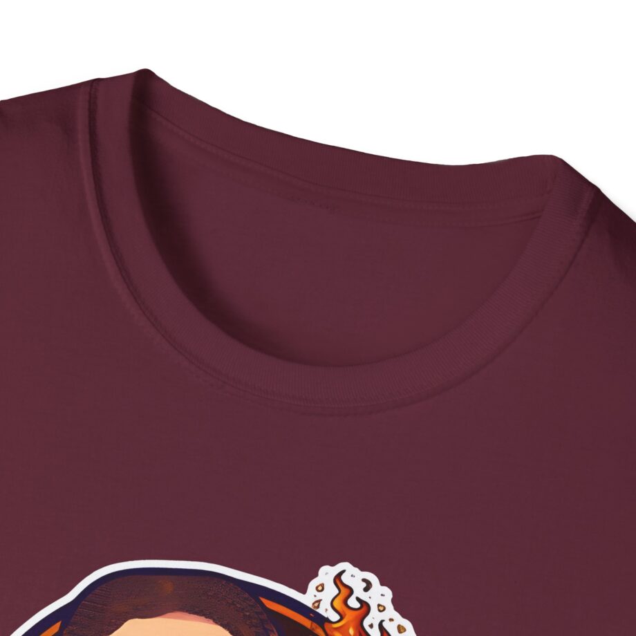 Burger Pommes  Unisex Softstyle T-Shirt