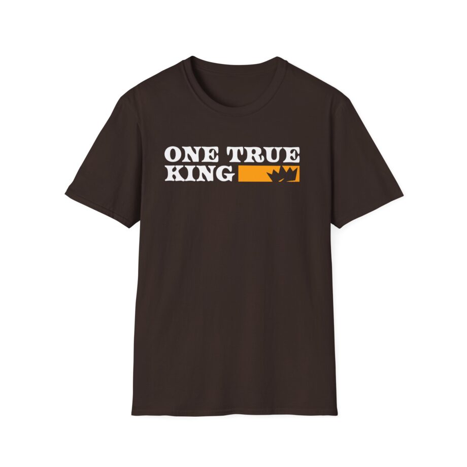 OTK One True King Unisex Softstyle T-shirt