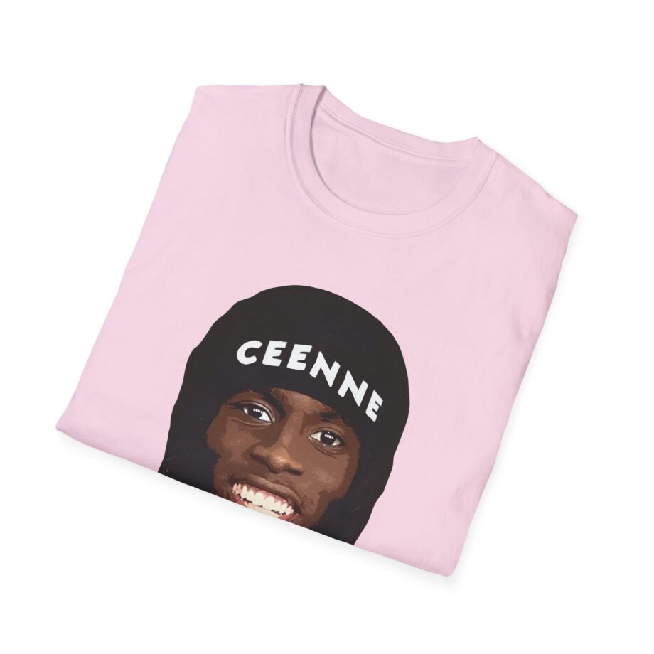 Kai Cenat Funny Logo Unisex Softstyle T-shirt