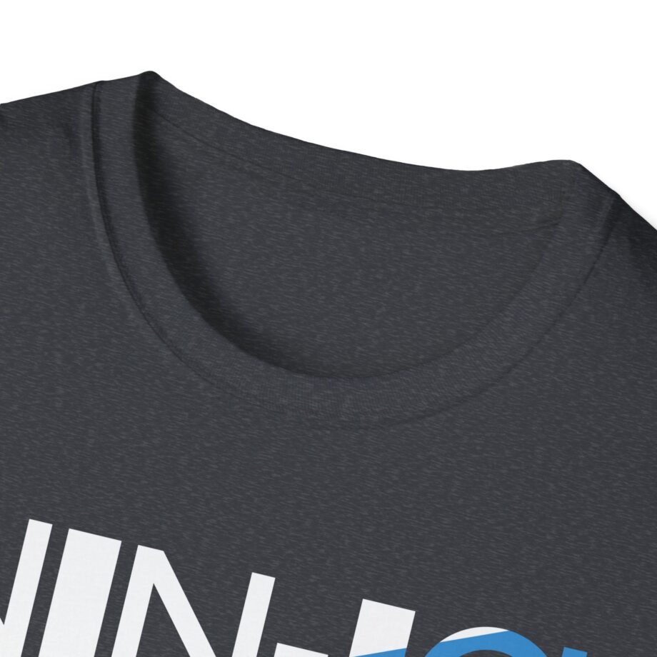 Ninja Unisex Softstyle T-Shirt