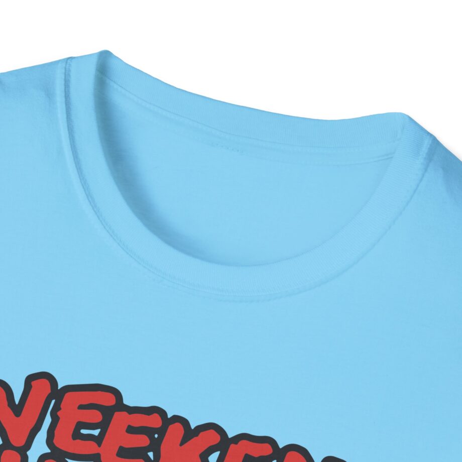 Weekend Nachos Christian Unisex Softstyle T-Shirt