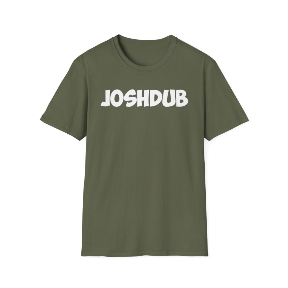 Joshdub Dub Dub Unisex Softstyle T-shirt