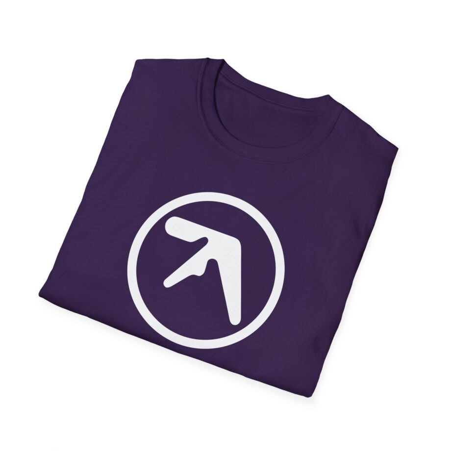 Aphex Twin  Unisex Softstyle T-Shirt