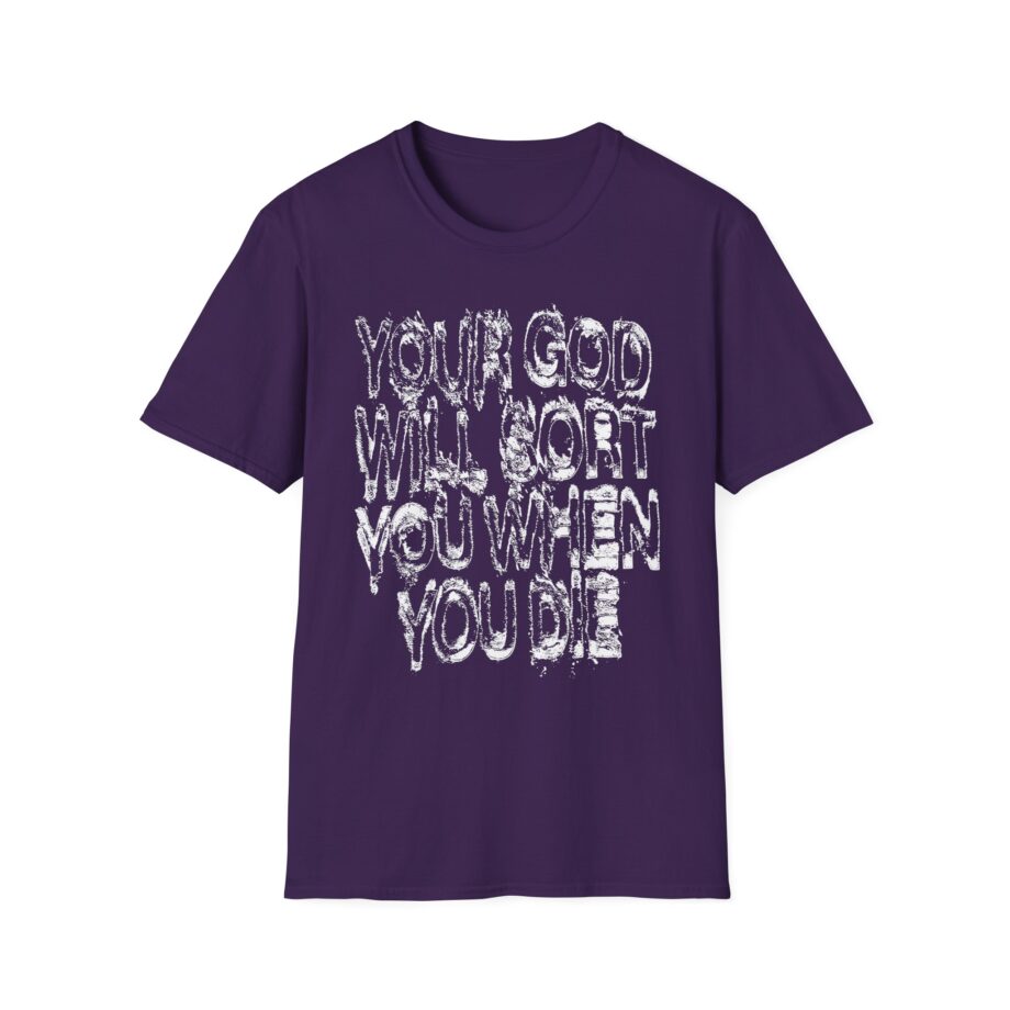 Spiritbox  Sort You Unisex Softstyle T-Shirt
