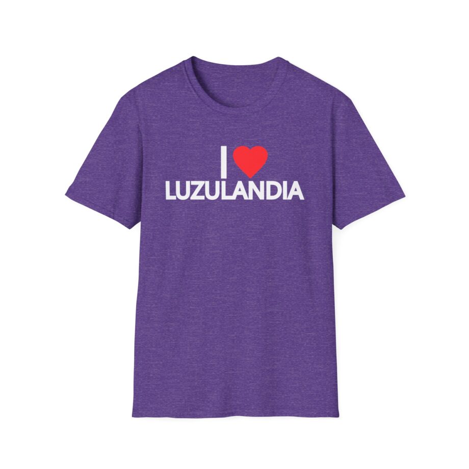 Luzulandia Unisex Softstyle T-Shirt