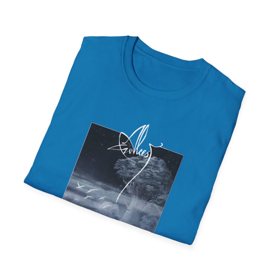 Alcest  Améthyste Unisex Softstyle T-shirt