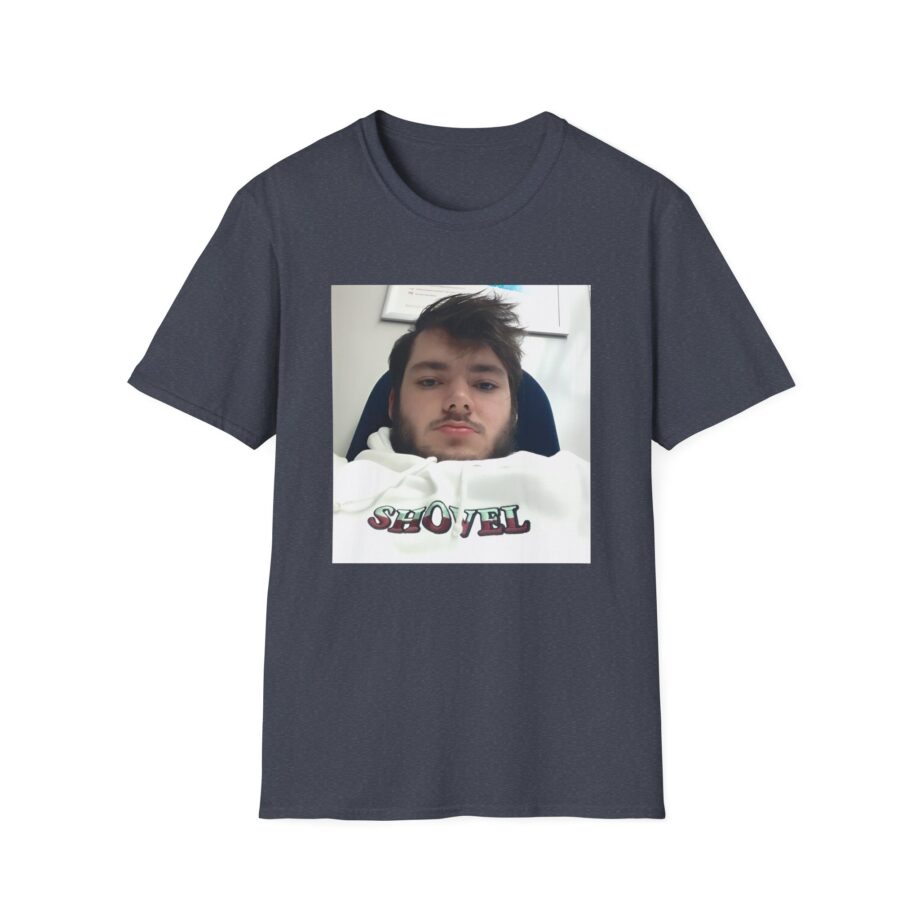 James Marriott Unisex Softstyle T-Shirt