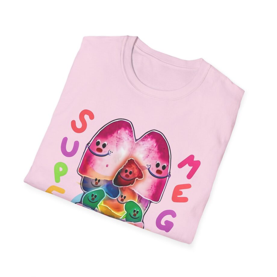 Super Mega Inner Joy Unisex Softstyle T-shirt