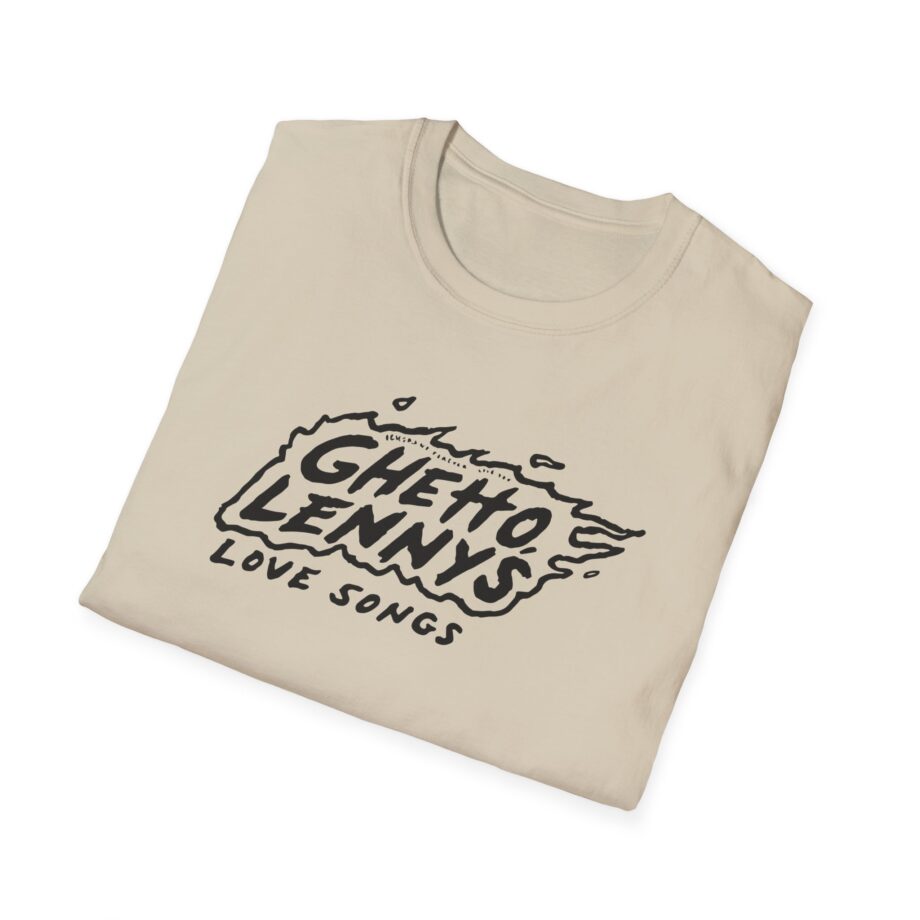 Saint Jhn Ghetto Lenny's Love Songs Unisex Softstyle T-Shirt