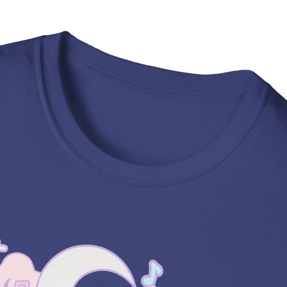Lilypichu Comfi Beats Unisex Softstyle T-Shirt