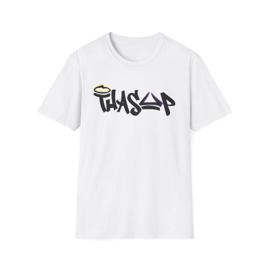 Thasup Graffito Unisex Softstyle T-shirt
