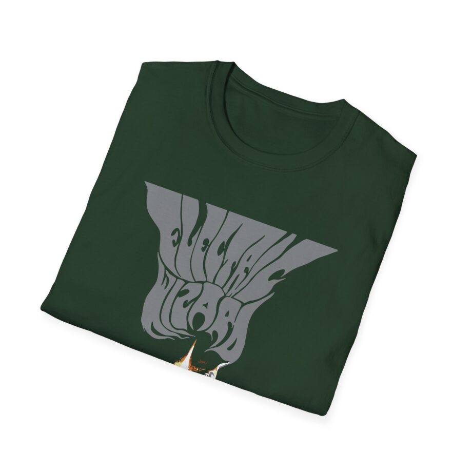 Electric Wizard "Black Masses" Unisex Softstyle T-shirt