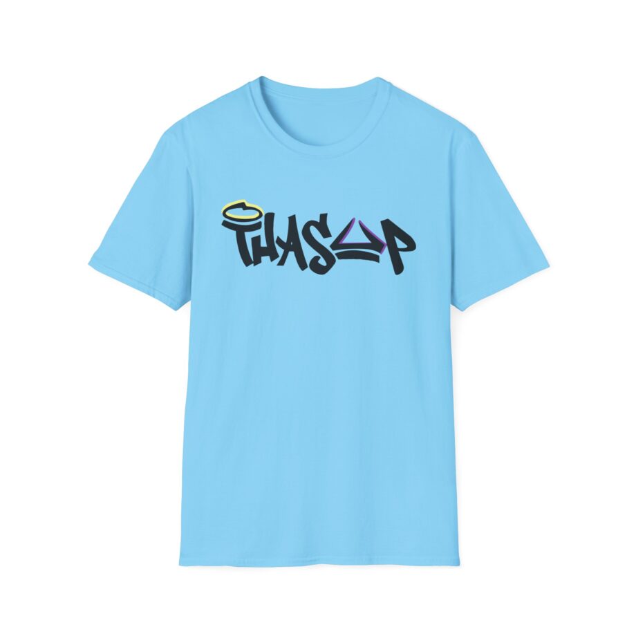 Thasup Graffito Unisex Softstyle T-shirt