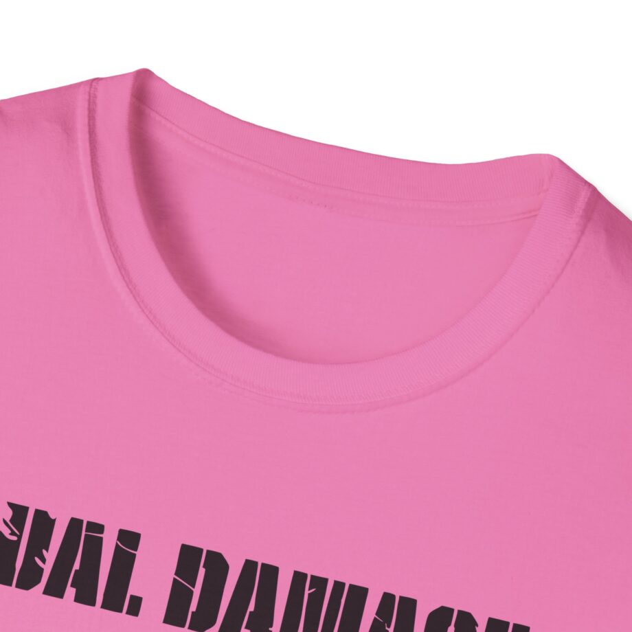 Dual Damage Unisex Softstyle T-Shirt