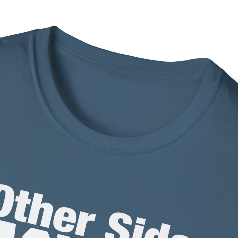Jackass Other Side  Unisex Softstyle T-Shirt