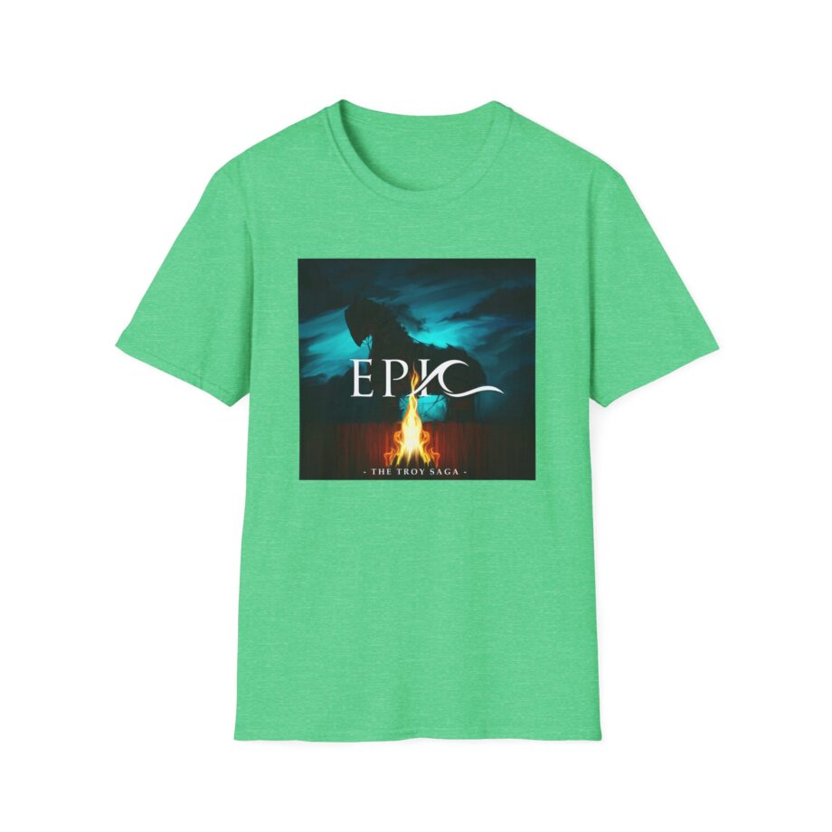 Epic The Musical Unisex Softstyle T-Shirt