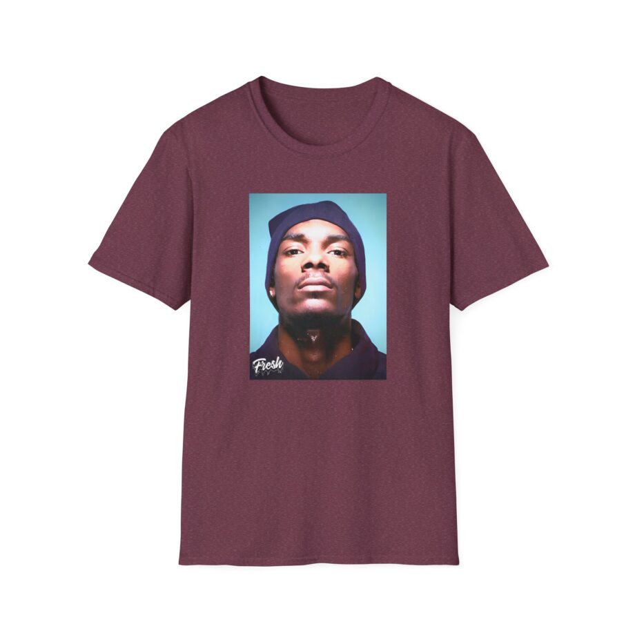 Fresh Unisex Softstyle T-Shirt
