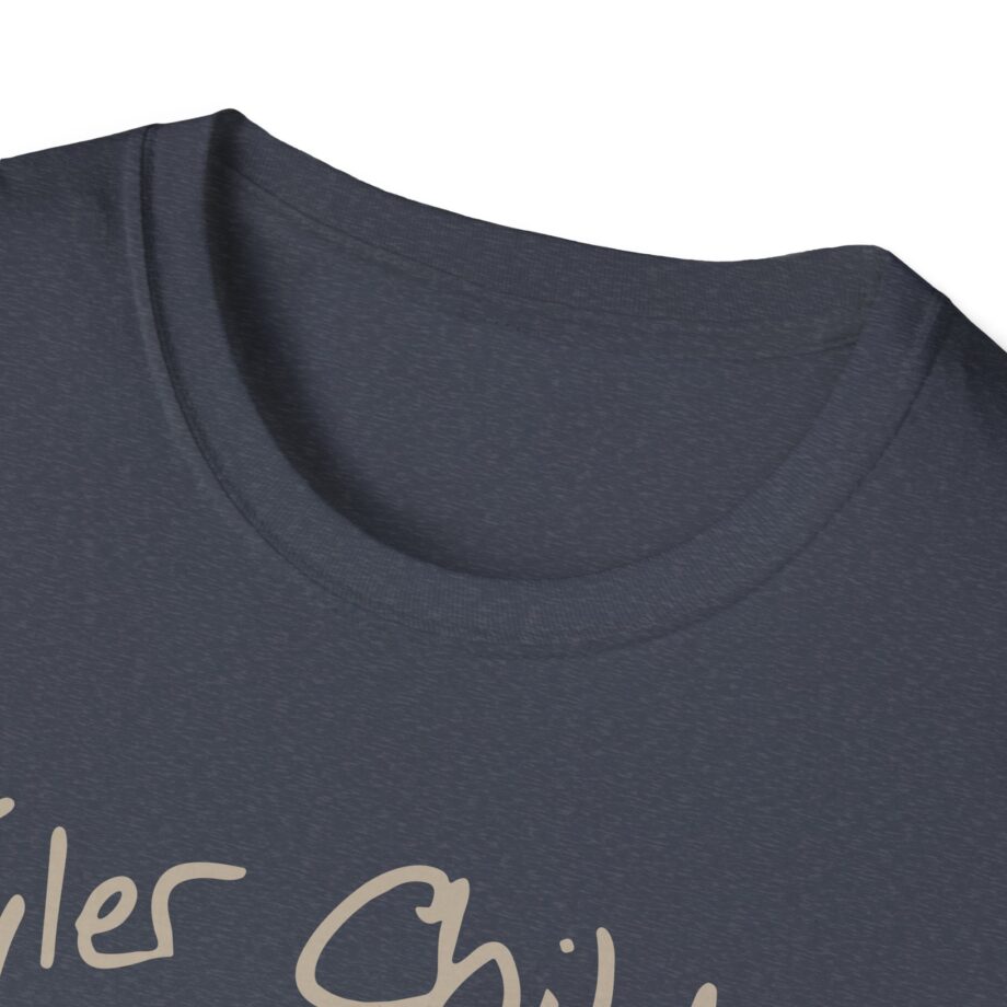 Tyler Childers Mule Kick Unisex Softstyle T-shirt