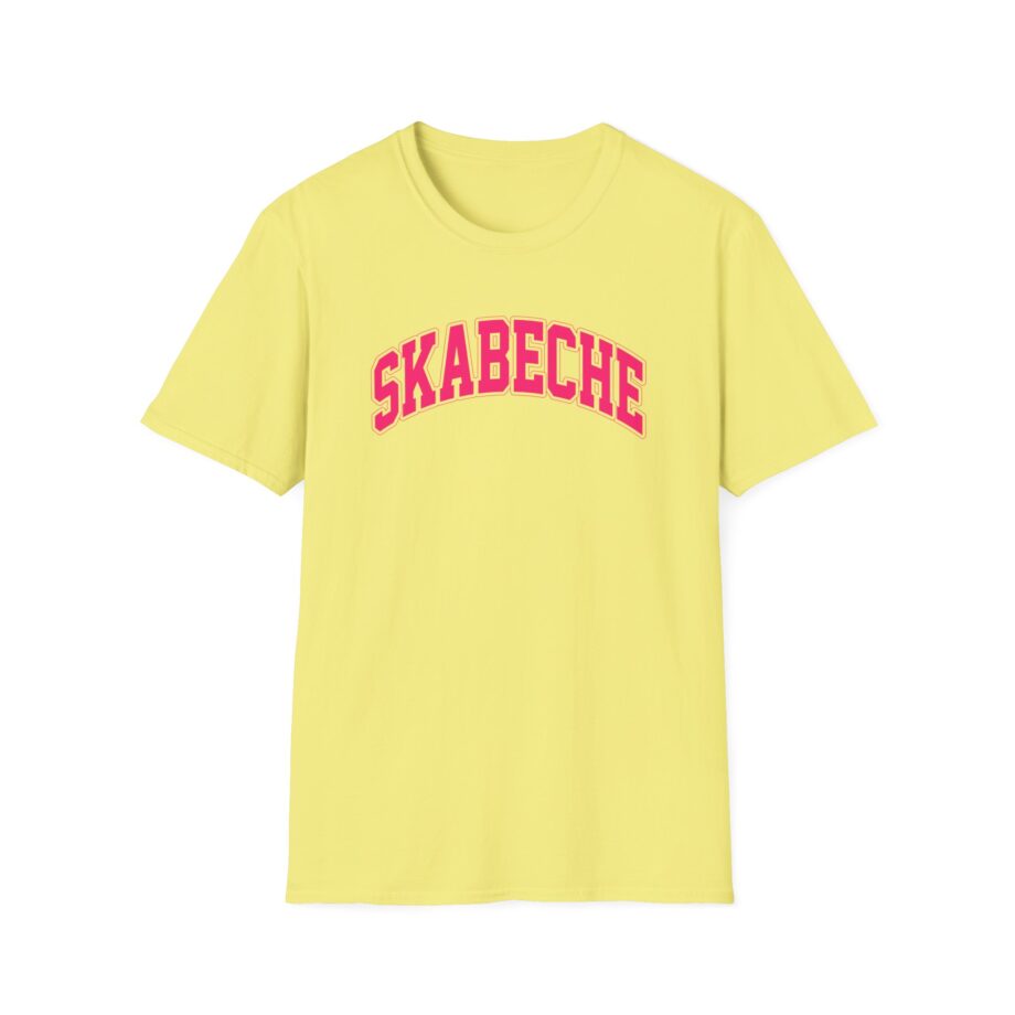 Skabeche Unisex Softstyle T-Shirt
