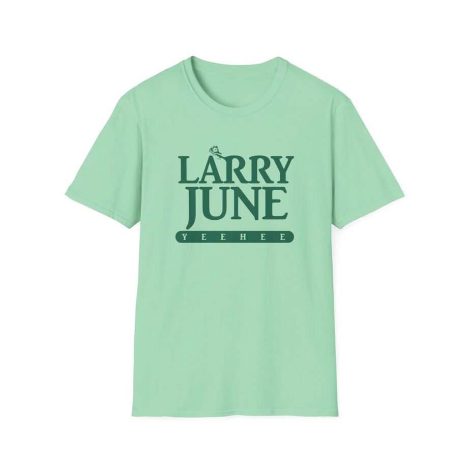 Larry June Yeehee Unisex Softstyle T-shirt