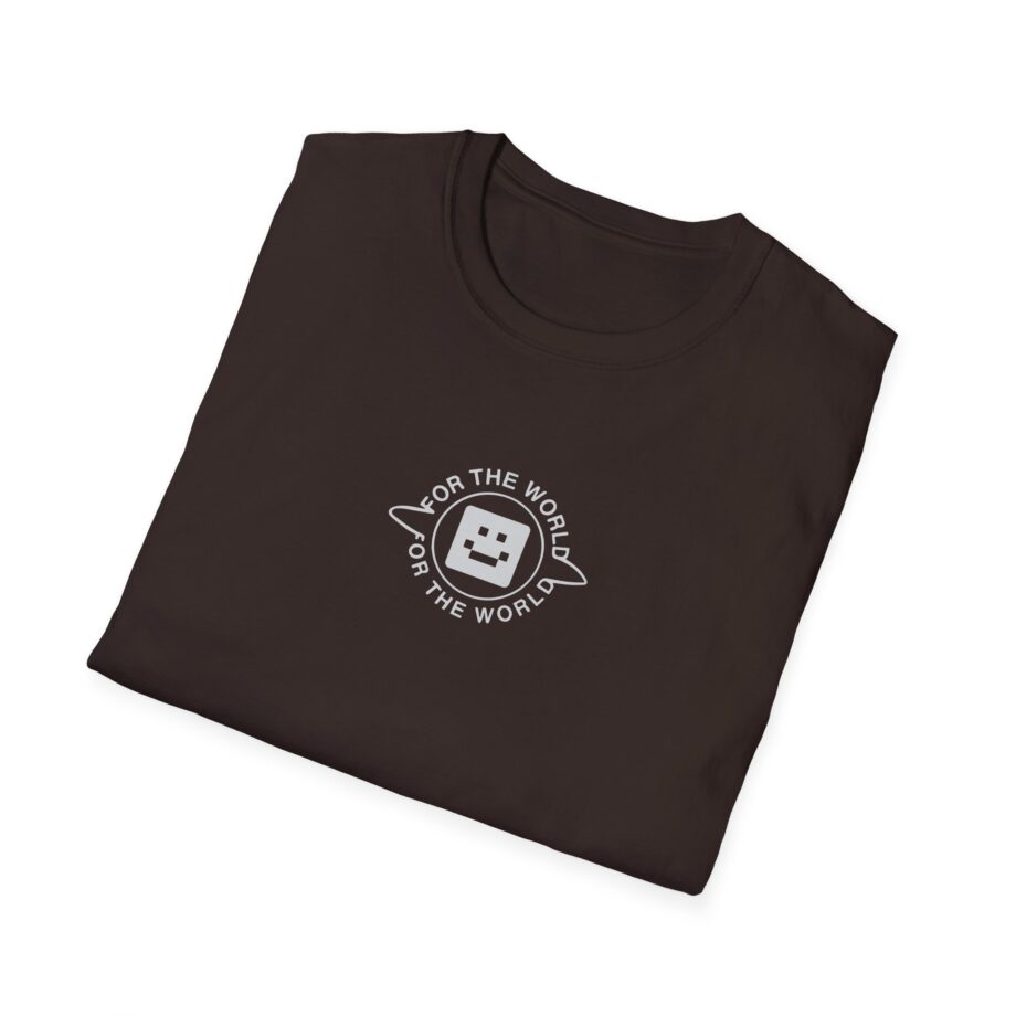 Quackity for the World Unisex Softstyle T-shirt