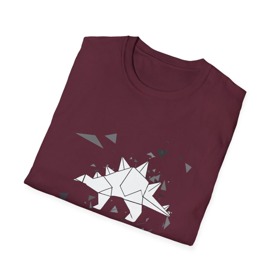 Stegi Origami Unisex Softstyle T-shirt