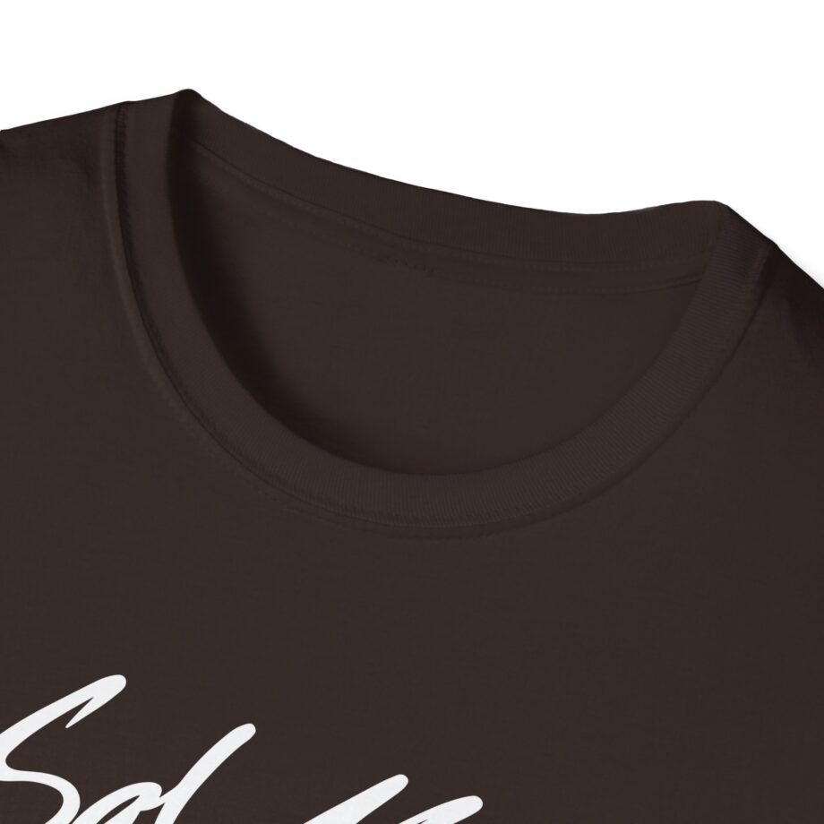 Eladio Carrion Sol Maria Unisex Softstyle T-Shirt