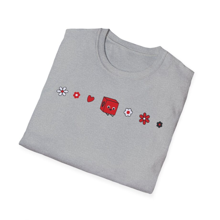 Tenz Cubert Unisex Softstyle T-shirt