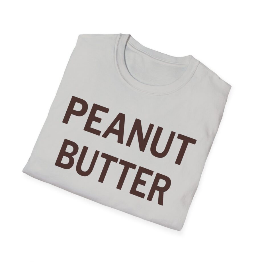 Shirin David Peanut Butter Unisex Softstyle T-shirt