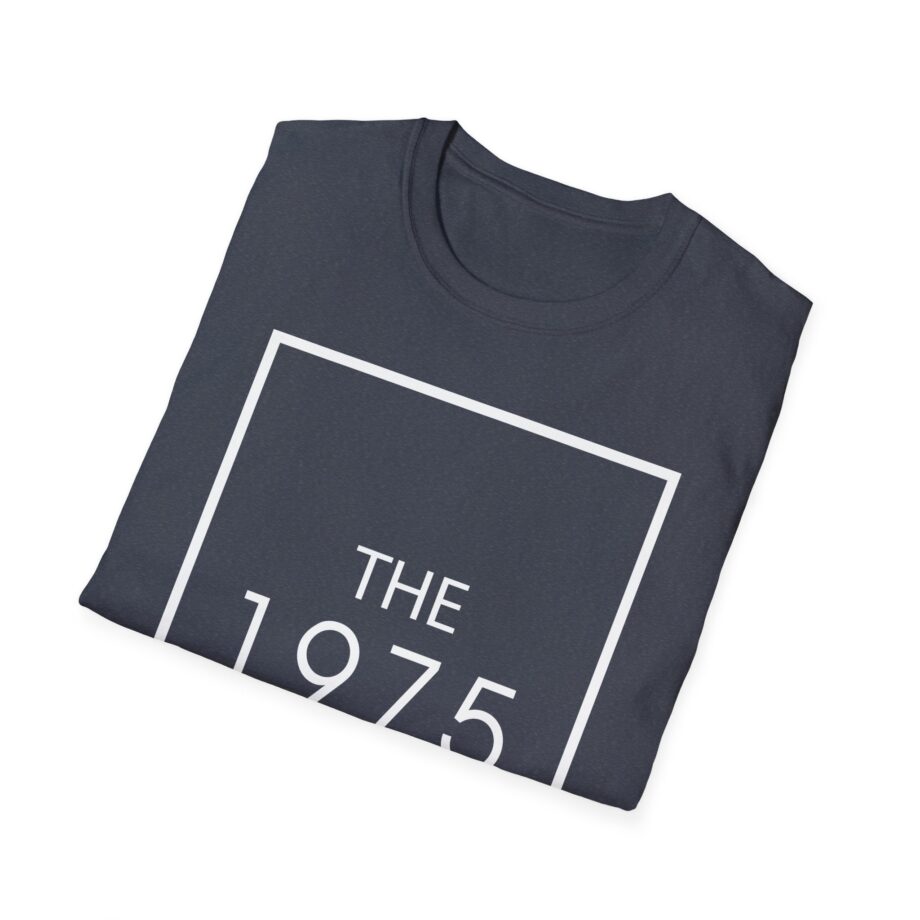 The  Original Logo Unisex Softstyle T-shirt