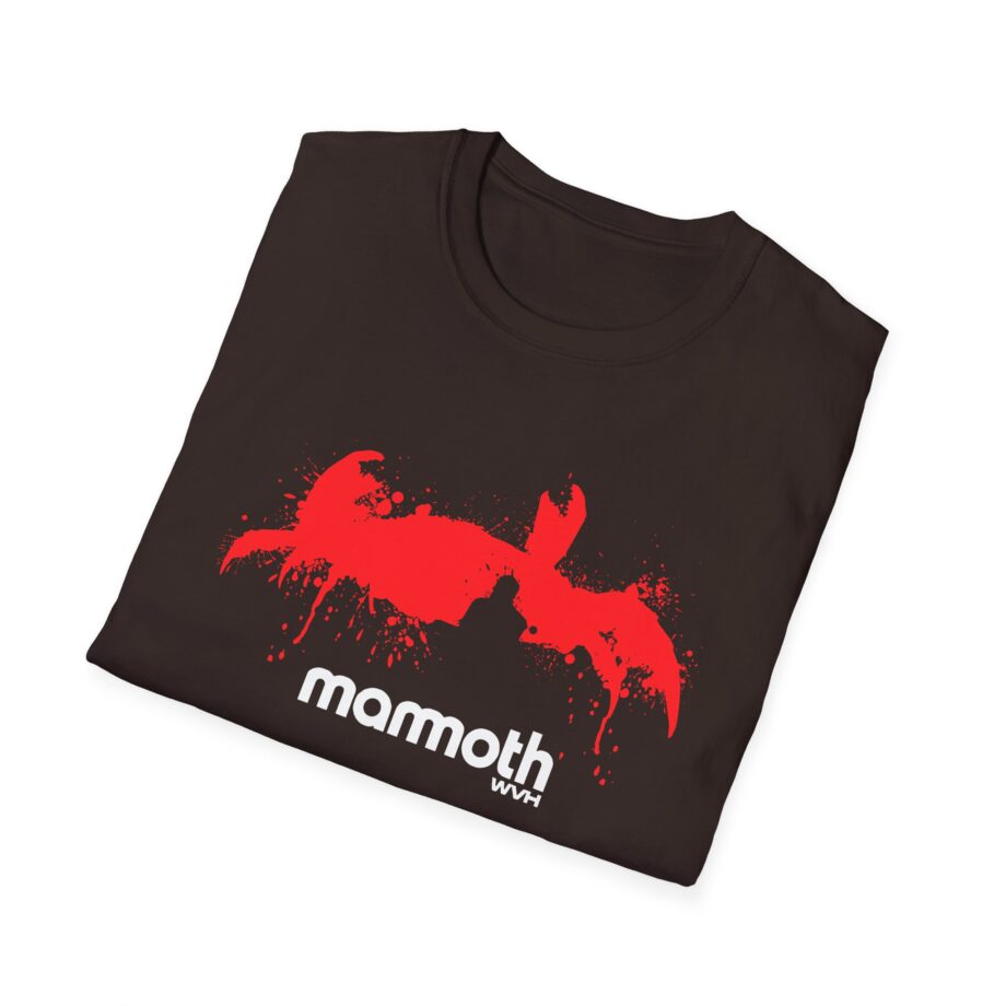 Mammoth Bloody Crab Unisex Softstyle T-Shirt