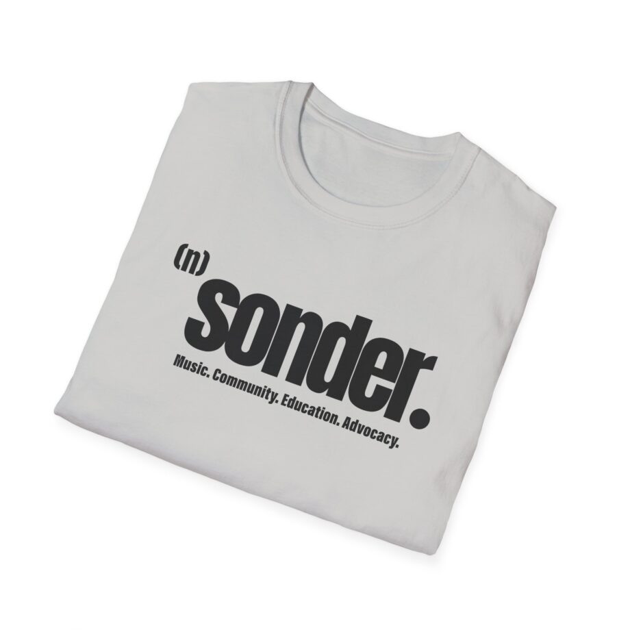 Sonder Unisex Softstyle T-Shirt