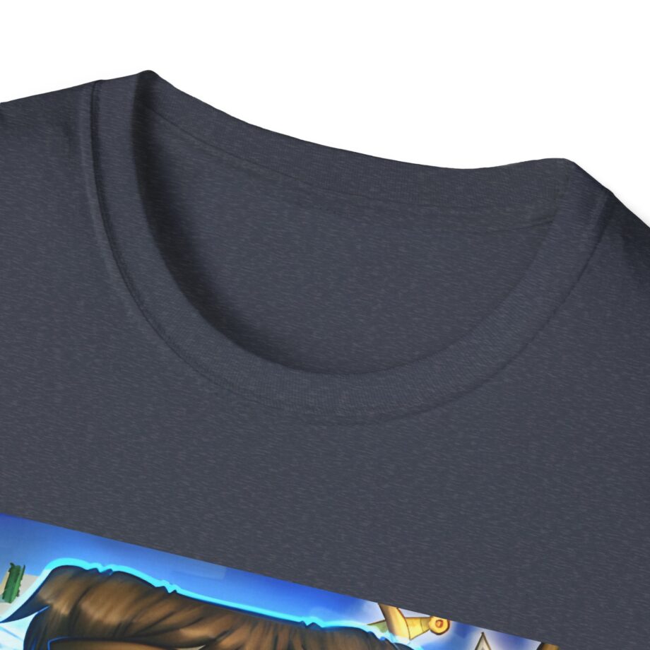 Ipzhej Ssundee Unisex Softstyle T-shirt