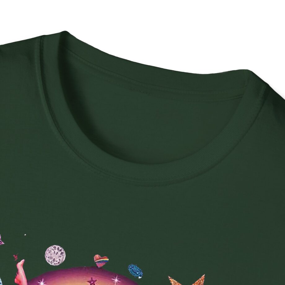Chappell Roan Fairy Unisex Softstyle T-shirt