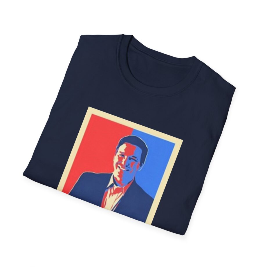 Ron Desantis Hope Unisex Softstyle T-shirt