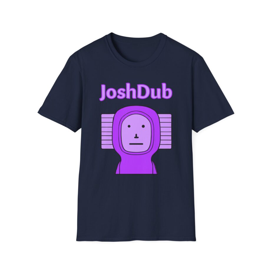 Joshdub Unisex Softstyle T-shirt