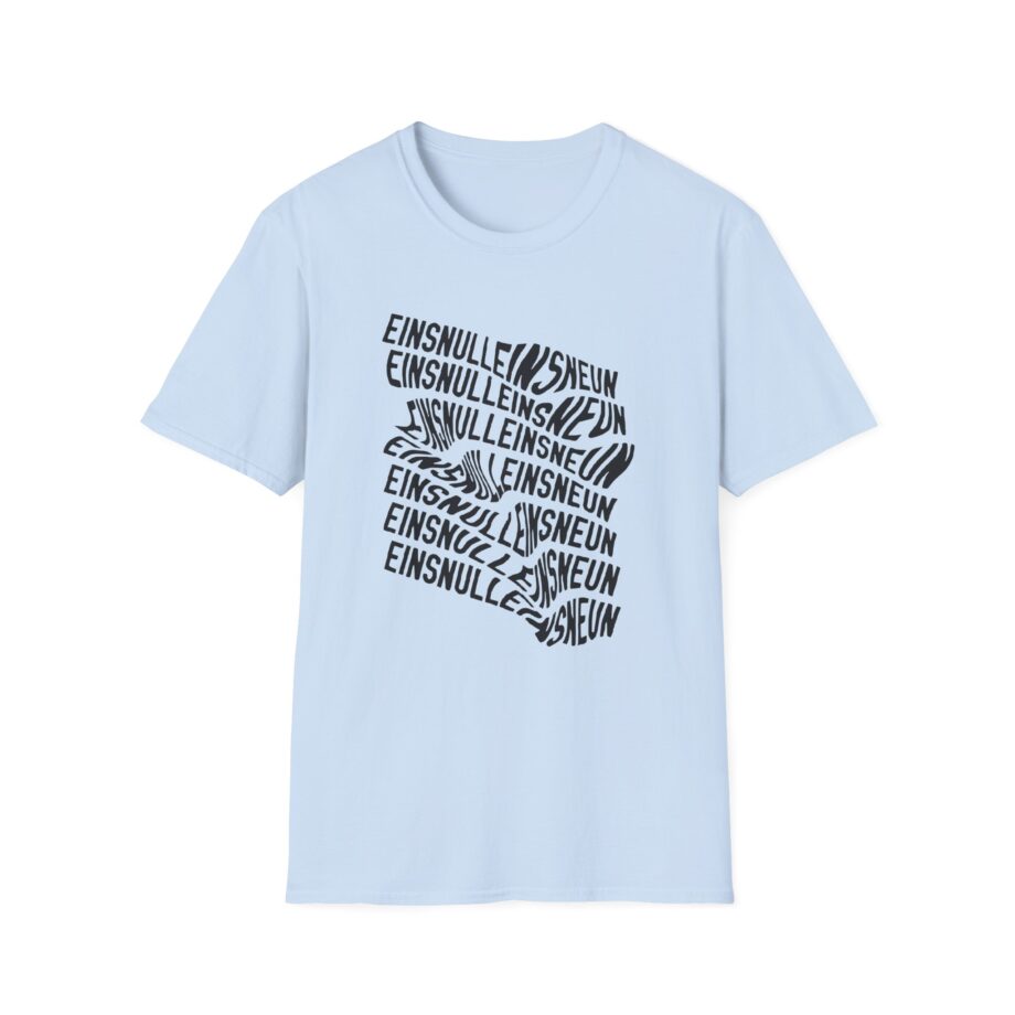 Lucio 1019 Unisex Softstyle T-shirt