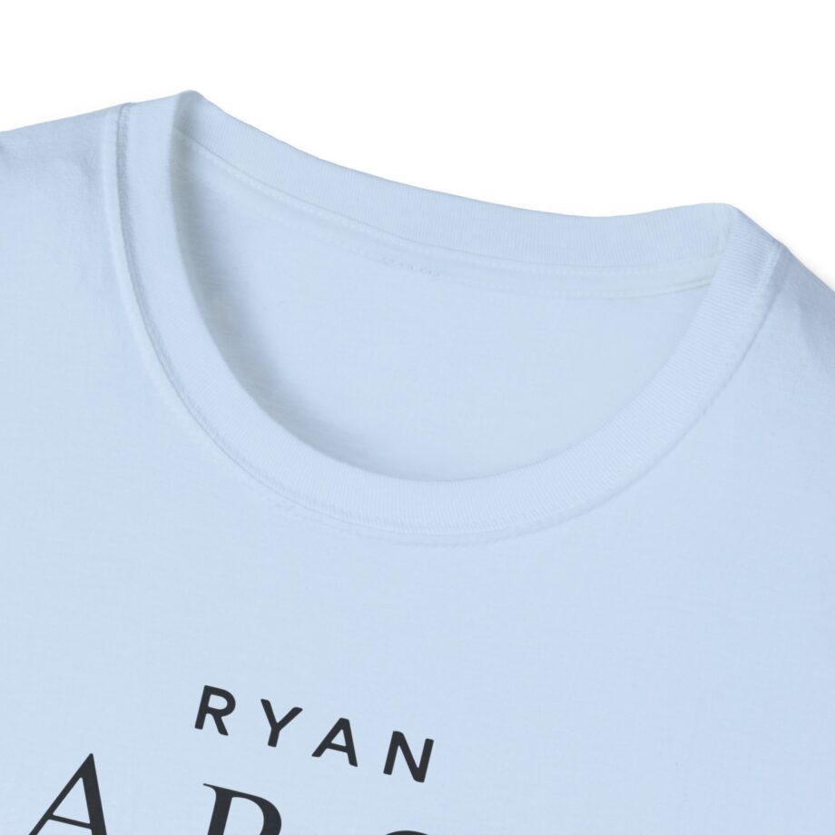 Ryan Garcia Shock the World Unisex Softstyle T-shirt