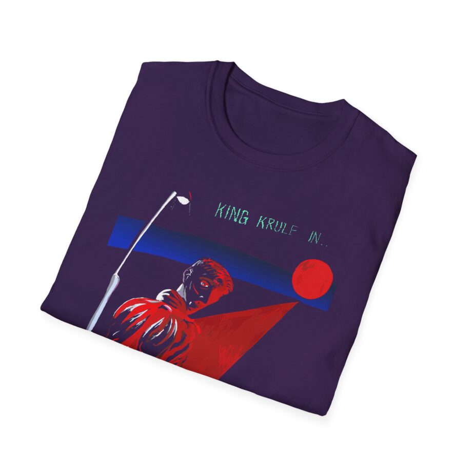 King Krule Unisex Softstyle T-shirt