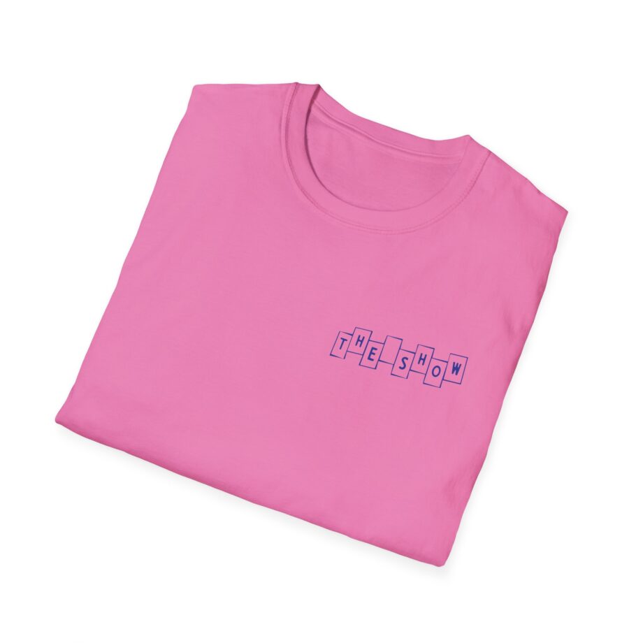 Niall Horan Welcome to the Show Unisex Softstyle T-shirt