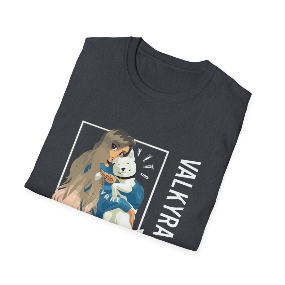 Valkyrae MIKA Unisex Softstyle T-shirt