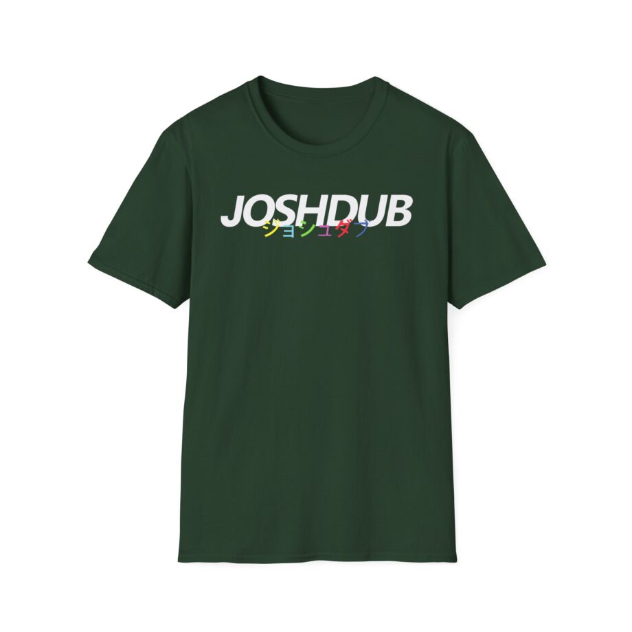 Joshdub Unisex Softstyle T-shirt