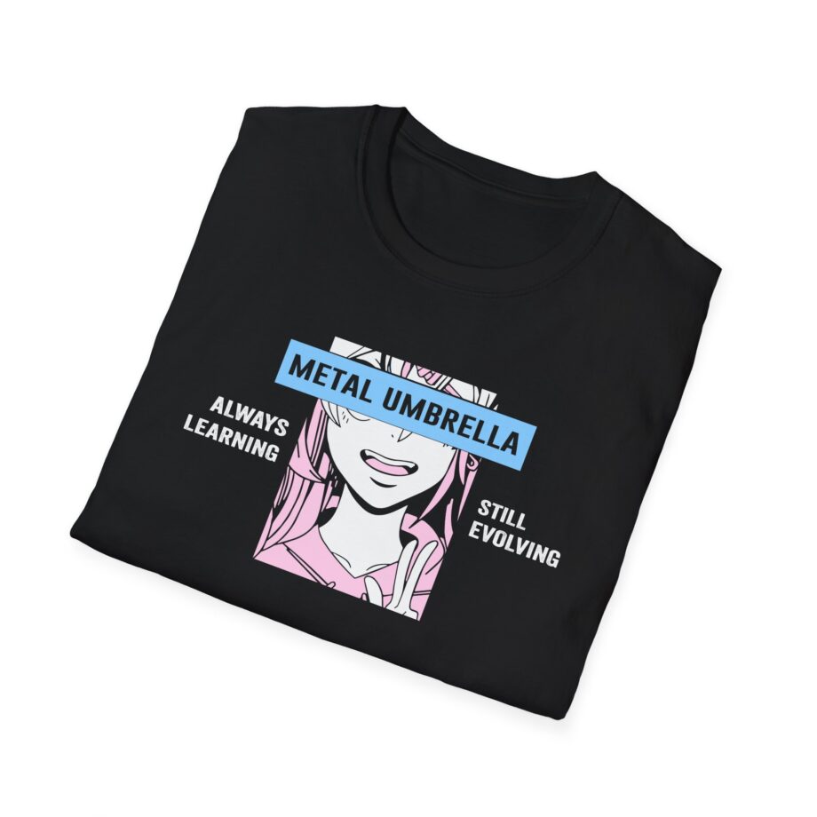 Sypherpk Evolving Unisex Softstyle T-shirt